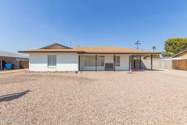 2436 W VILLAGE Drive, Phoenix, AZ 85023