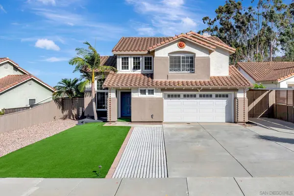 815 Palo Alto Ct., San Marcos, CA 92069