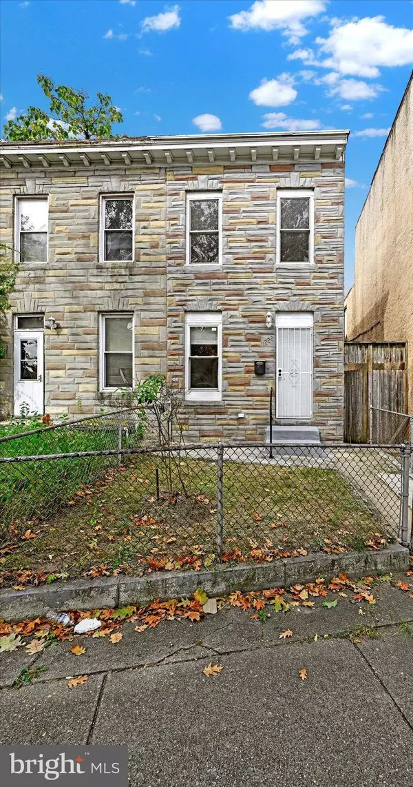 1222 AISQUITH ST, Baltimore, MD 21202