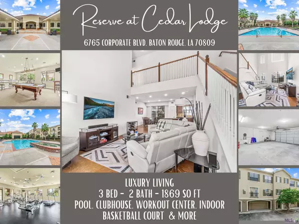 6765 CORPORATE BLVD #4102, Baton Rouge, LA 70809