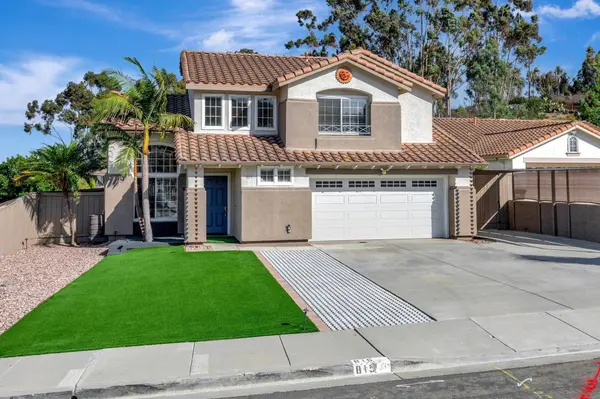 815 Palo Alto Ct., San Marcos, CA 92069