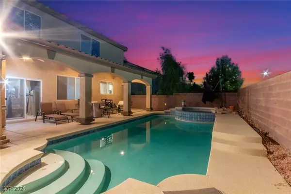 6359 Spindrift Foam Avenue, Las Vegas, NV 89139