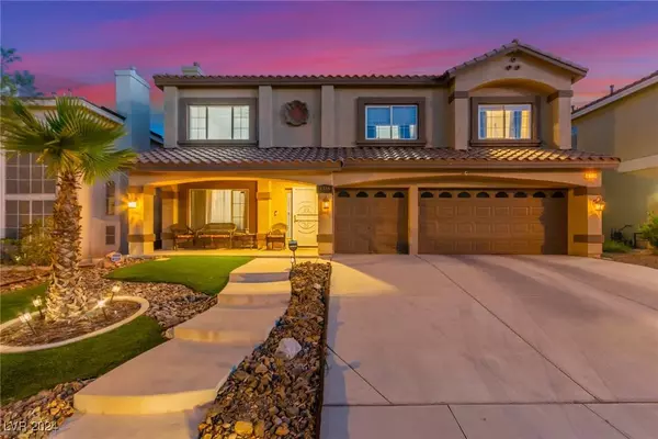 6359 Spindrift Foam Avenue, Las Vegas, NV 89139