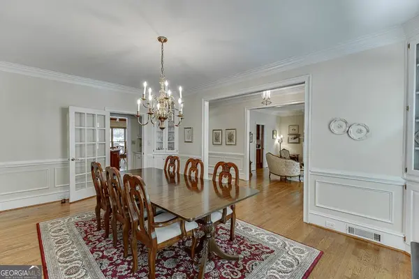 125 Spalding Ridge WAY, Sandy Springs, GA 30350