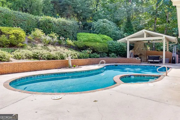 125 Spalding Ridge WAY, Sandy Springs, GA 30350