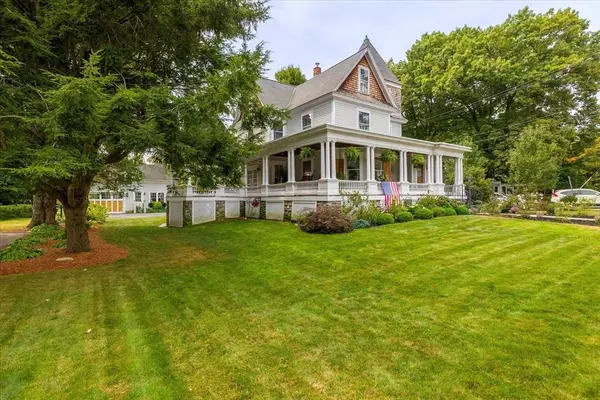 668 Merriam Ave, Leominster, MA 01453