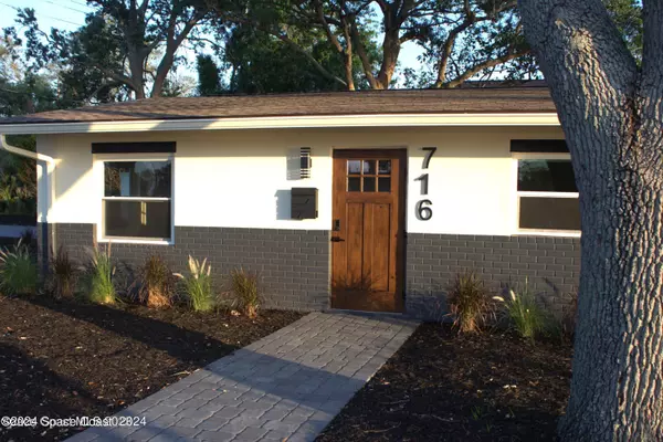 714 Mathers ST, Melbourne, FL 32935