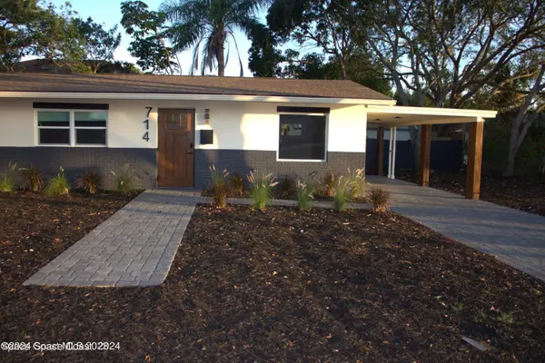 714 Mathers ST, Melbourne, FL 32935