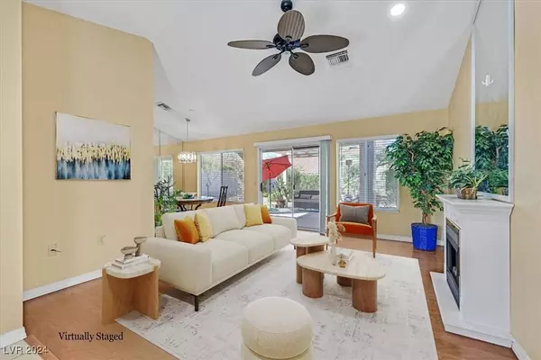 8916 Desert Mound Drive, Las Vegas, NV 89134