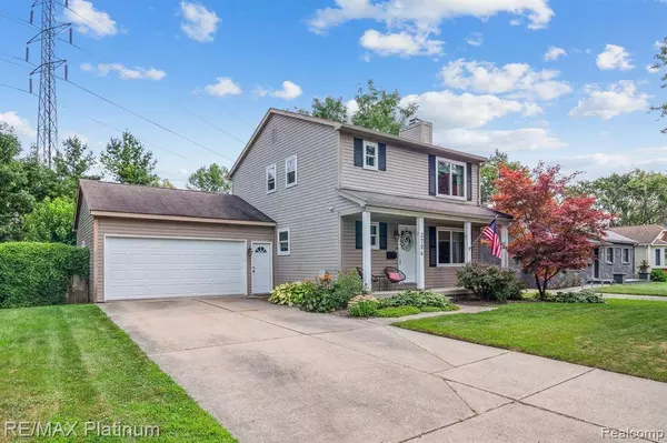 3704 BENJAMIN Avenue, Royal Oak, MI 48073