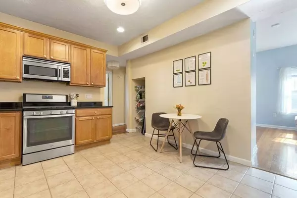 85 Albano St #1, Boston, MA 02131