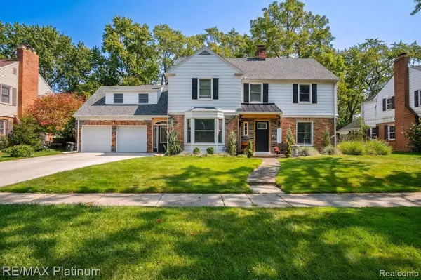 1021 MAXINE Street, Flint, MI 48503