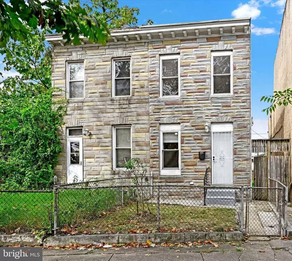 1222 AISQUITH ST, Baltimore, MD 21202