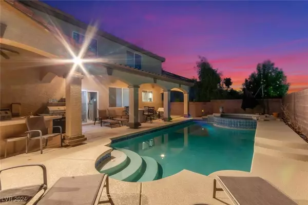 6359 Spindrift Foam Avenue, Las Vegas, NV 89139