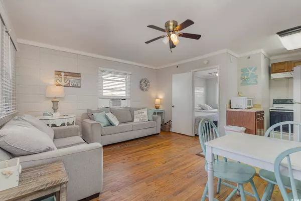 4409 N Ocean Blvd. #104, North Myrtle Beach, SC 29582