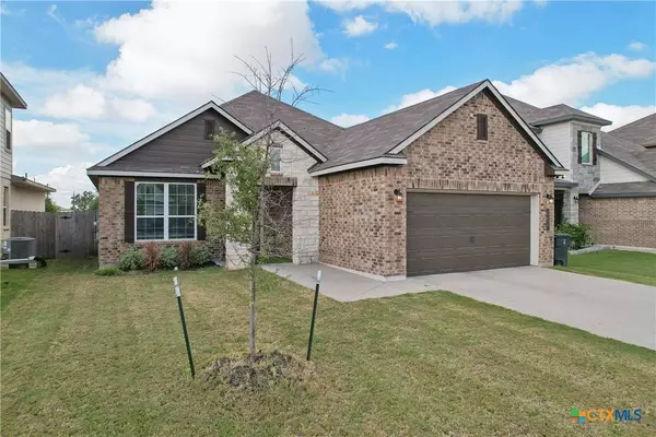 908 Mclintock CV, Killeen, TX 76542