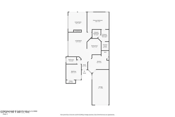 800 TOURNAMENT RD, Ponte Vedra Beach, FL 32082