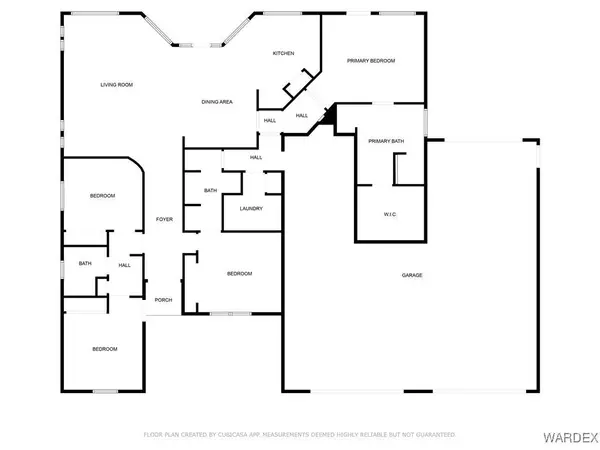 2857 Tuscany WAY, Bullhead City, AZ 86429