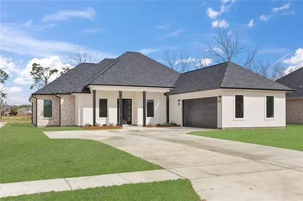 149 PLEASANT VALLEY DR, Des Allemands, LA 70030