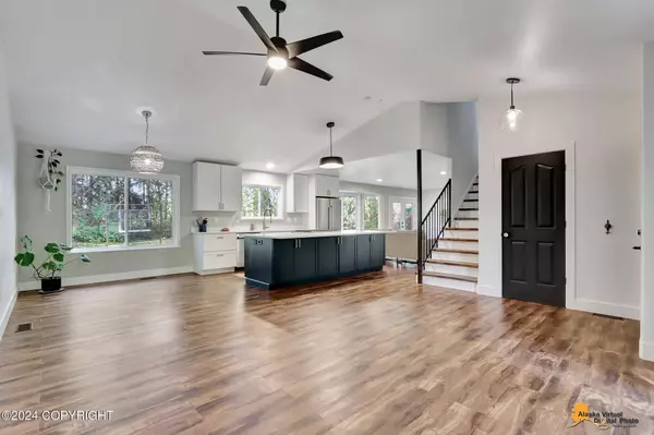 22510 Inlet Vista DR, Chugiak, AK 99567