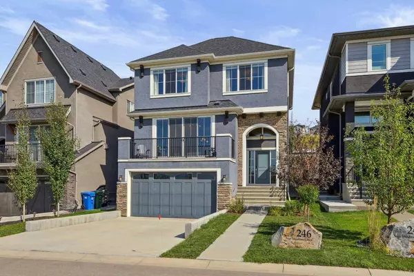 246 Sage Meadows GN NW, Calgary, AB T3P 0X5