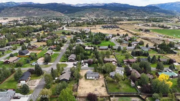 8396 RED HAWK Trail, Victor, ID 83455