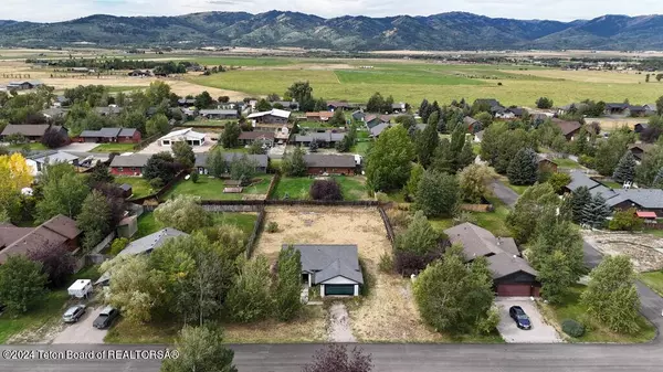 8396 RED HAWK Trail, Victor, ID 83455