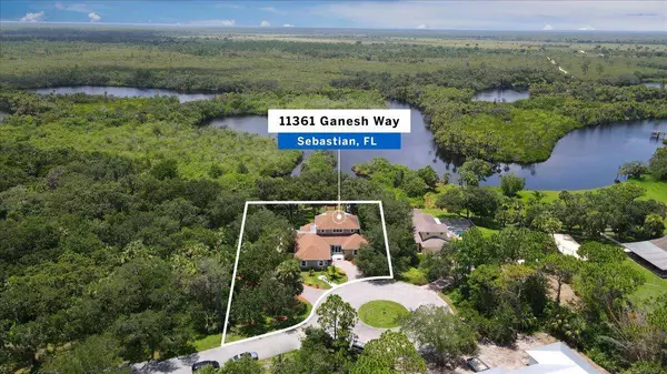 11361 Ganesh WAY, Sebastian, FL 32958
