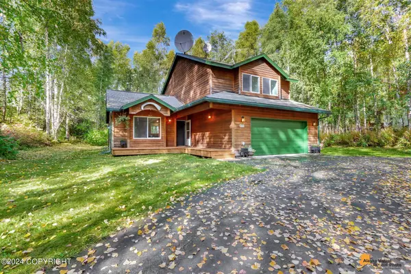 22510 Inlet Vista DR, Chugiak, AK 99567