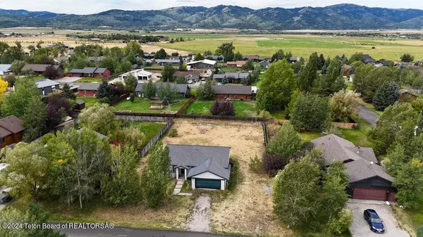 8396 RED HAWK Trail, Victor, ID 83455