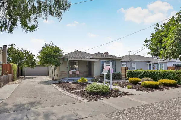 834 W Iowa AVE, Sunnyvale, CA 94086