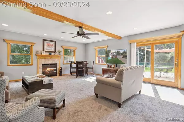 9394 CAPRICE, Plymouth, MI 48170