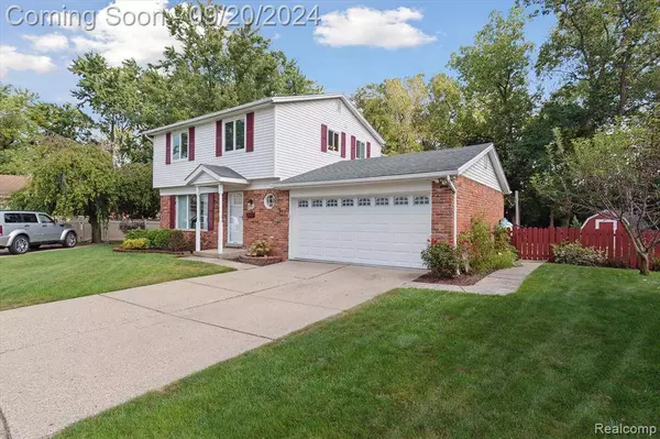 9394 CAPRICE, Plymouth, MI 48170