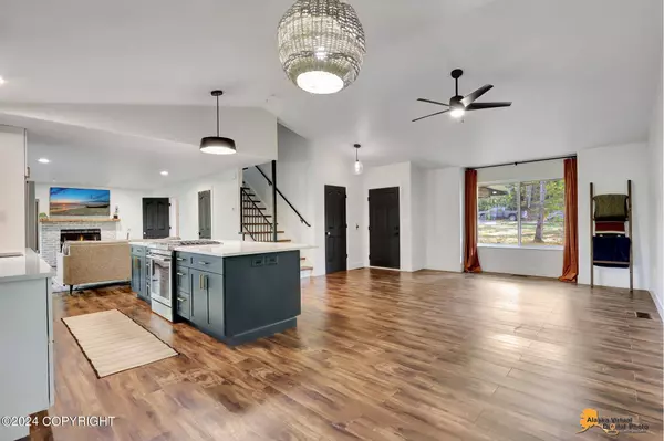 22510 Inlet Vista DR, Chugiak, AK 99567