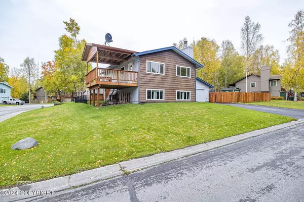 17707 Kiloana CIR, Eagle River, AK 99577