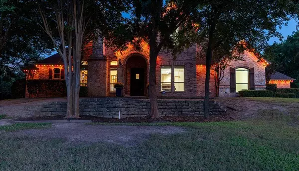 1522 Hunterglenn Drive, Willow Park, TX 76008