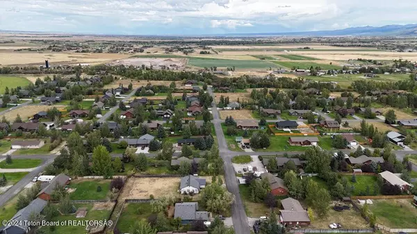 8396 RED HAWK Trail, Victor, ID 83455