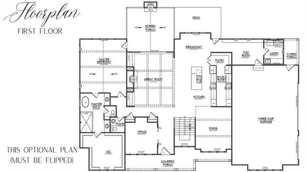 14880 Freemanville (North Lot) RD, Milton, GA 30004