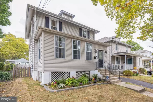 275 HARVARD AVE, Collingswood, NJ 08108