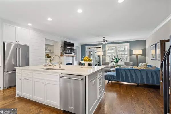 3226 Ridge Towne PL, Duluth, GA 30096