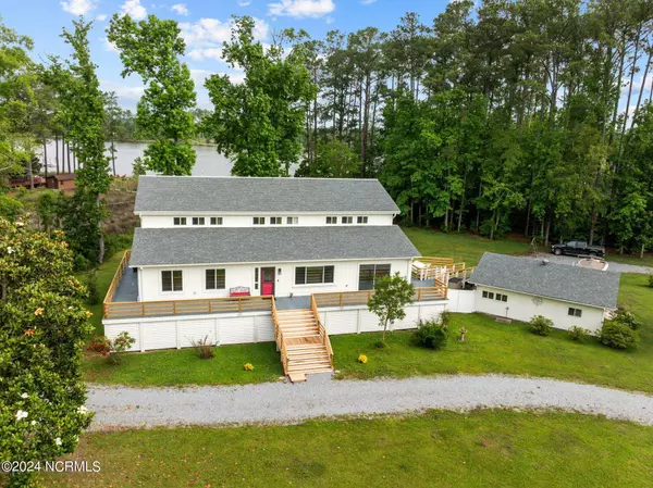 7403 Brigantine BLVD #Lot 53 + Lot 54, Oriental, NC 28571