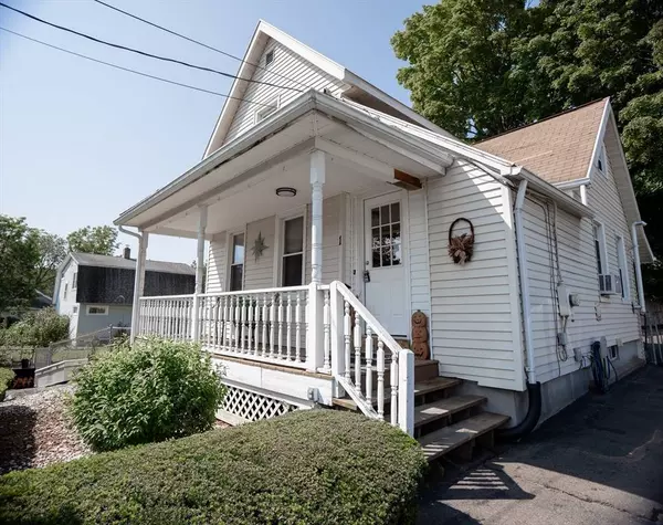 1 Webster Ave, Westfield, MA 01085