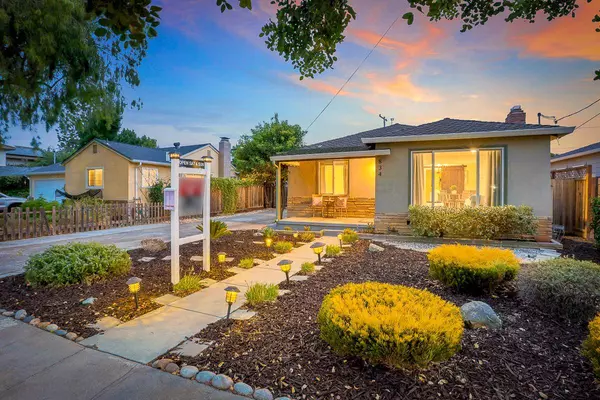 834 W Iowa AVE, Sunnyvale, CA 94086