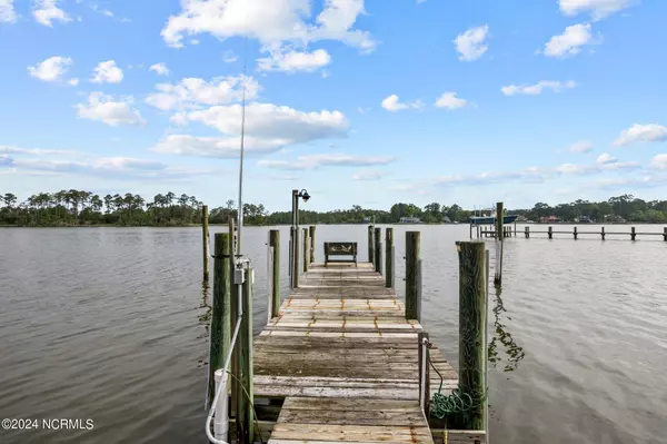 7403 Brigantine BLVD #Lot 53 + Lot 54, Oriental, NC 28571