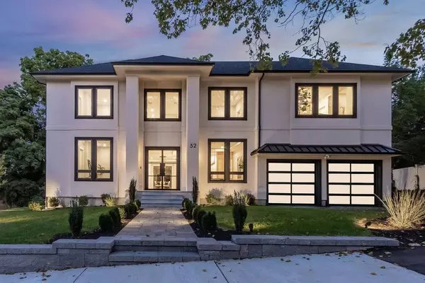 52 Sharpe Rd, Newton, MA 02468