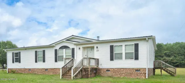 3050 Bynum Farm RD, Pinetops, NC 27864