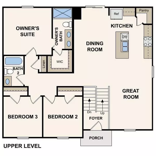 316 High Peak Place, Elizabethtown, KY 42701