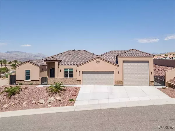 2857 Tuscany WAY, Bullhead City, AZ 86429