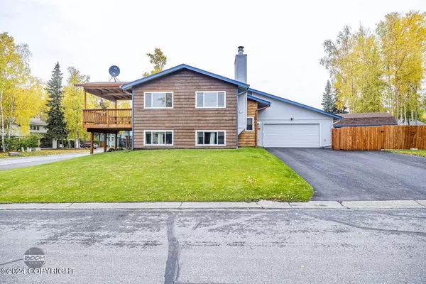 17707 Kiloana CIR, Eagle River, AK 99577