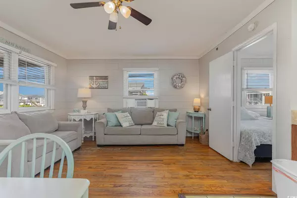 4409 N Ocean Blvd. #104, North Myrtle Beach, SC 29582